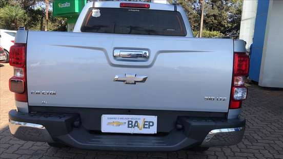 CHEVROLET-S10-2.8 LTZ 4X2 CD 16V TURBO DIESEL 4P AUTOMÁTICO CHEVROLET-S10-2013