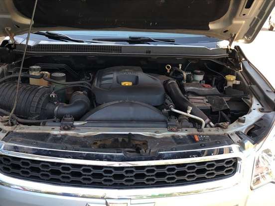 CHEVROLET-S10-2.8 LTZ 4X2 CD 16V TURBO DIESEL 4P AUTOMÁTICO CHEVROLET-S10-2013
