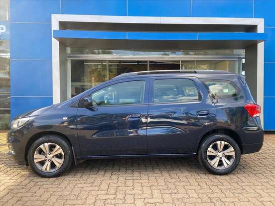 CHEVROLET-SPIN-1.8 PREMIER 8V FLEX 4P AUTOMÁTICO CHEVROLET-SPIN-2019