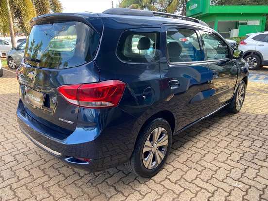 CHEVROLET-SPIN-1.8 PREMIER 8V FLEX 4P AUTOMÁTICO CHEVROLET-SPIN-2019