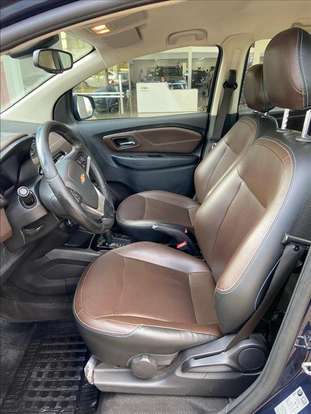CHEVROLET-SPIN-1.8 PREMIER 8V FLEX 4P AUTOMÁTICO CHEVROLET-SPIN-2019