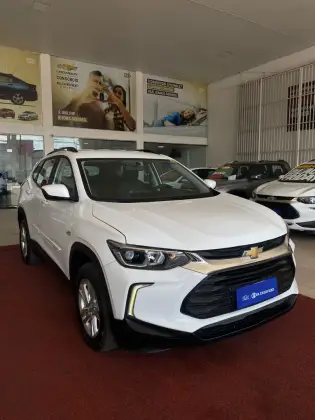 CHEVROLET TRACKER 1.0 TURBO FLEX LT AUTOMÁTICO