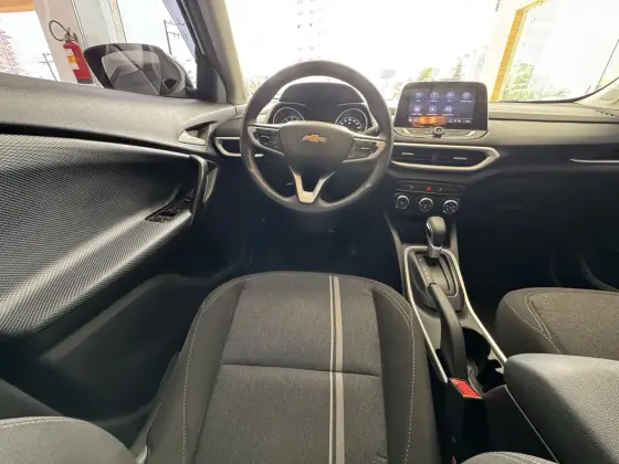 CHEVROLET TRACKER 1.0 TURBO FLEX LT AUTOMÁTICO