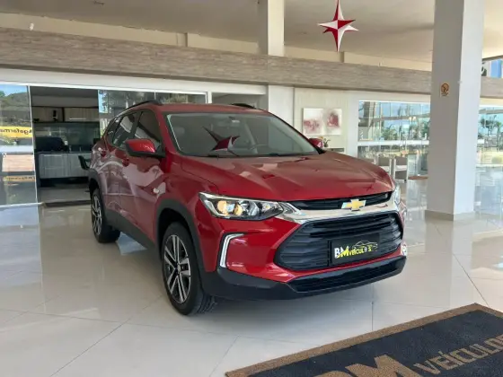CHEVROLET TRACKER 1.0 TURBO FLEX LT AUTOMÁTICO