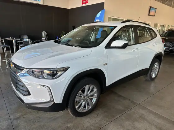 CHEVROLET TRACKER 1.0 TURBO FLEX LTZ AUTOMÁTICO