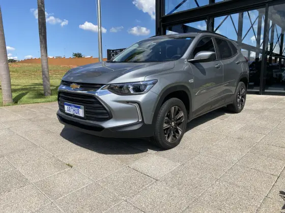 CHEVROLET TRACKER 1.0 TURBO FLEX LTZ AUTOMÁTICO