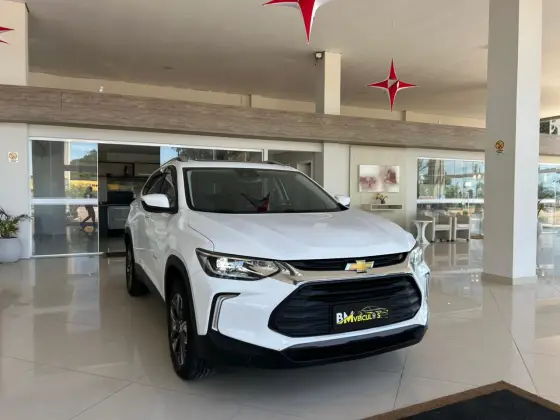 CHEVROLET TRACKER 1.2 TURBO FLEX PREMIER AUTOMÁTICO