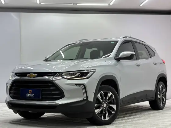 CHEVROLET TRACKER 1.2 TURBO FLEX PREMIER AUTOMÁTICO