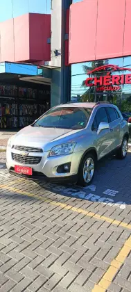 CHEVROLET TRACKER 1.8 MPFI LTZ 4X2 16V FLEX 4P AUTOMÁTICO