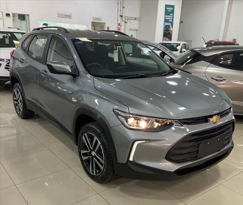 CHEVROLET TRACKER 1.0 TURBO FLEX LT AUTOMÁTICO