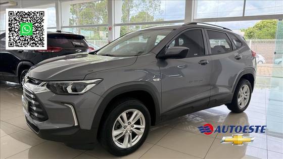 CHEVROLET TRACKER 1.0 TURBO FLEX LT AUTOMÁTICO