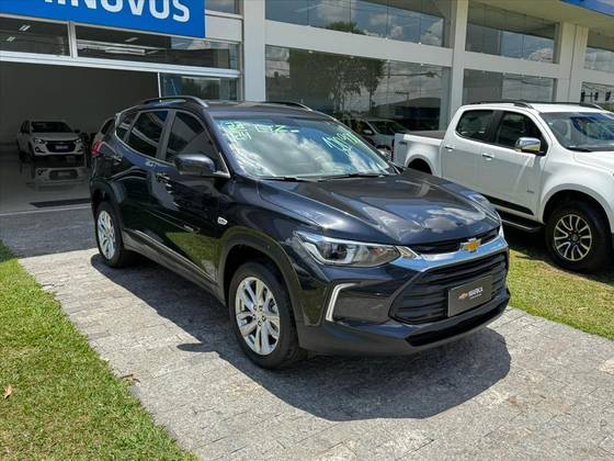 CHEVROLET TRACKER 1.0 TURBO FLEX LTZ AUTOMÁTICO