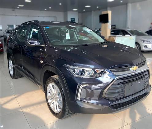 CHEVROLET TRACKER 1.0 TURBO FLEX LTZ AUTOMÁTICO