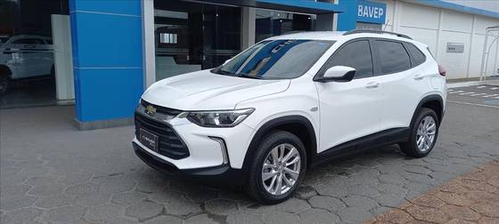 CHEVROLET TRACKER 1.0 TURBO FLEX LTZ AUTOMÁTICO
