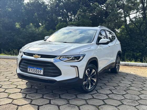 CHEVROLET TRACKER 1.2 TURBO FLEX PREMIER AUTOMÁTICO