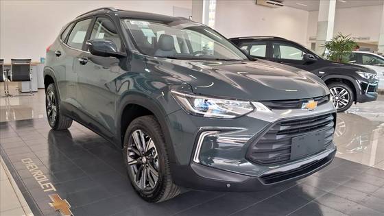 CHEVROLET TRACKER 1.2 TURBO FLEX PREMIER AUTOMÁTICO