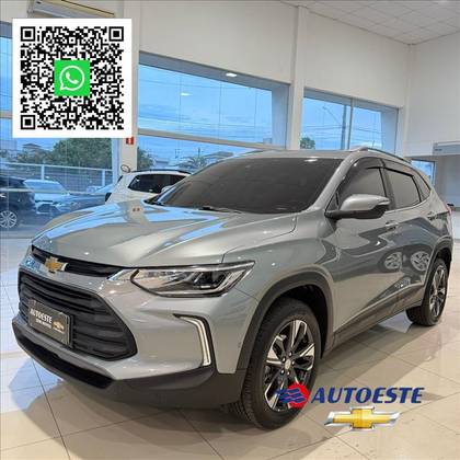 CHEVROLET TRACKER 1.2 TURBO FLEX PREMIER AUTOMÁTICO