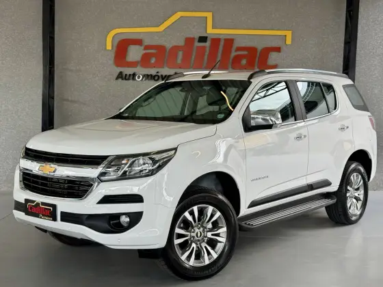 CHEVROLET TRAILBLAZER 2.8 PREMIER 4X4 16V TURBO DIESEL 4P AUTOMÁTICO