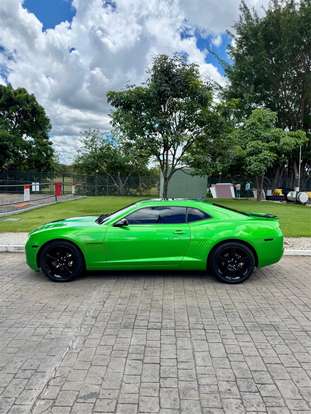 CHEVROLET-CAMARO-3.6 LT COUPÉ V6 GASOLINA 2P AUTOMÁTICO CHEVROLET-CAMARO-2011