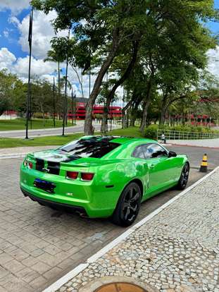 CHEVROLET-CAMARO-2011