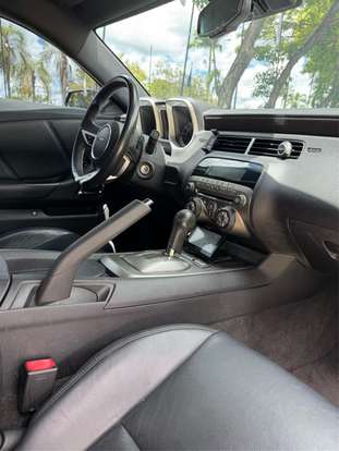 CHEVROLET-CAMARO-2011