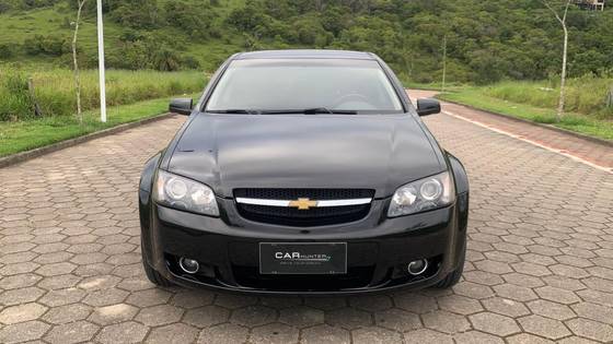CHEVROLET OMEGA 3.6 SFI CD V6 24V GASOLINA 4P AUTOMÁTICO