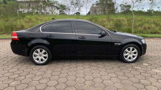 CHEVROLET-OMEGA-2007