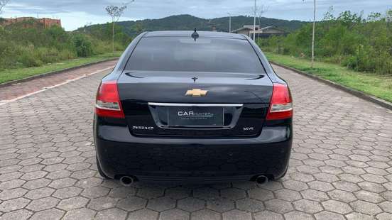 CHEVROLET-OMEGA-2007