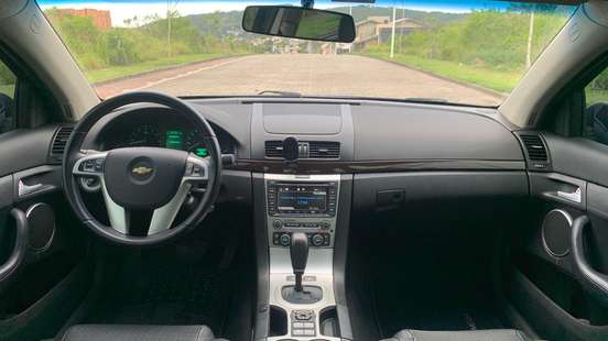 CHEVROLET-OMEGA-2007