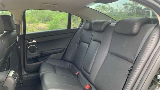 CHEVROLET-OMEGA-2007