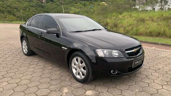CHEVROLET-OMEGA-2007