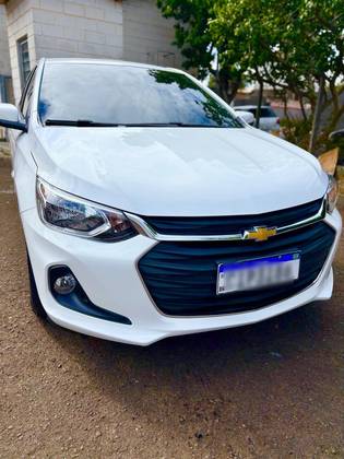 CHEVROLET ONIX 1.0 TURBO FLEX AUTOMÁTICO