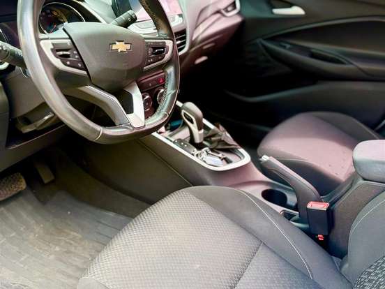 CHEVROLET-ONIX-1.0 TURBO FLEX AUTOMÁTICO CHEVROLET-ONIX-2020