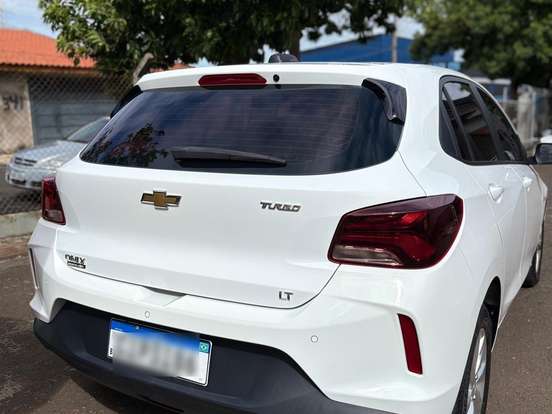 CHEVROLET-ONIX-1.0 TURBO FLEX AUTOMÁTICO CHEVROLET-ONIX-2020