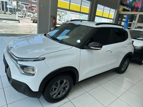 CITROËN C3 1.0 FIREFLY FLEX FEEL MANUAL
