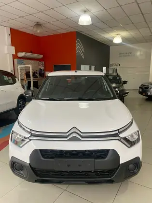 CITROËN C3 1.0 FIREFLY FLEX LIVE PACK MANUAL