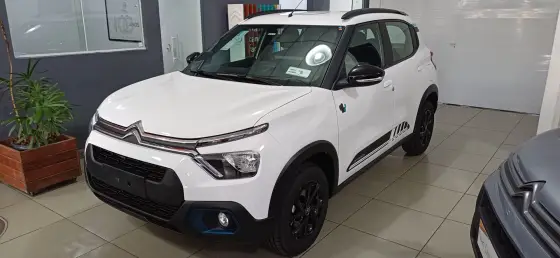 CITROËN C3 1.0 TURBO 200 FLEX YOU CVT