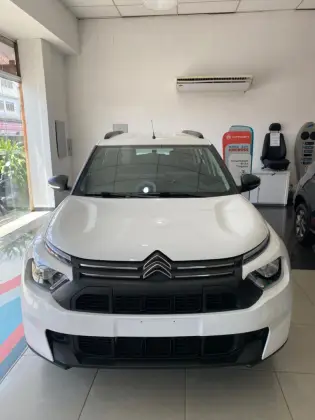 CITROËN C3 AIRCROSS 1.0 TURBO 200 FLEX FEEL PACK CVT CITROËN C3 AIRCROSS 1.0 TURBO 200 FLEX FEEL PACK CVT