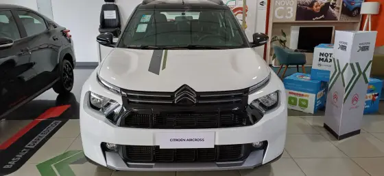 CITROËN C3 AIRCROSS 1.0 TURBO 200 FLEX XTR 7L CVT