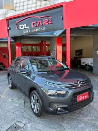 CITROËN C4 CACTUS 1.6 VTI 120 FLEX FEEL EAT6