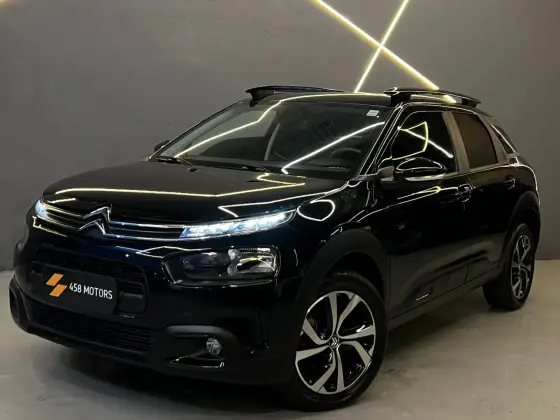 CITROËN C4 CACTUS 1.6 VTI 120 FLEX FEEL PACK EAT6