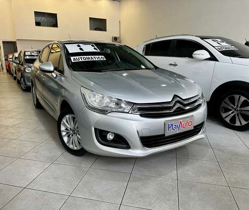 CITROËN-C4 LOUNGE-2016