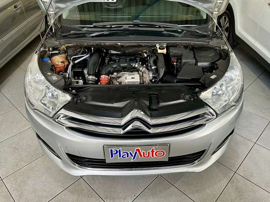 CITROËN-C4 LOUNGE-1.6 ORIGINE BUSINESS 16V TURBO FLEX 4P AUTOMÁTICO CITROËN-C4 LOUNGE-2016