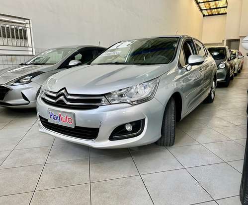 CITROËN-C4 LOUNGE-2016
