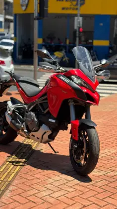 DUCATI MULTISTRADA 1260S DUCATI MULTISTRADA 1260S