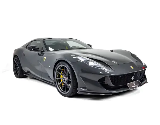 FERRARI 812 GTS 6.5 V12 GASOLINA F1-DCT