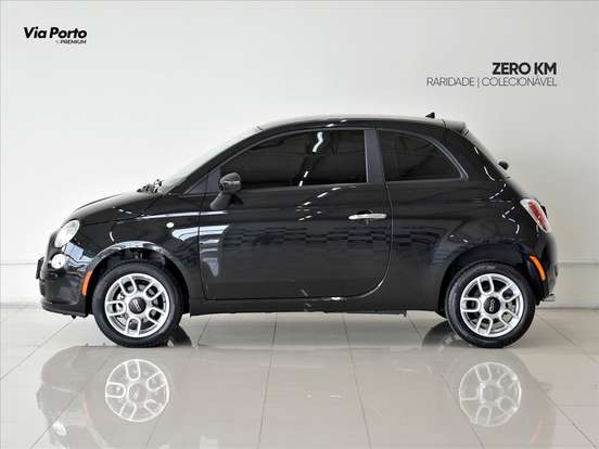 FIAT-500-1.4 CULT 8V FLEX 2P MANUAL FIAT-500-2011