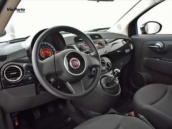 FIAT-500-1.4 CULT 8V FLEX 2P MANUAL FIAT-500-2011