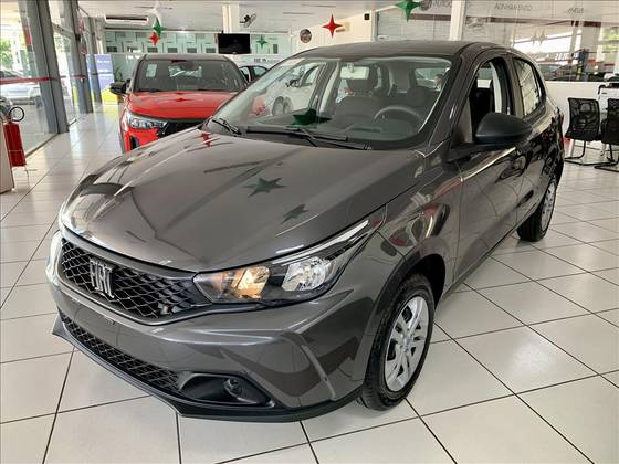 FIAT ARGO 1.3 FIREFLY FLEX DRIVE CVT