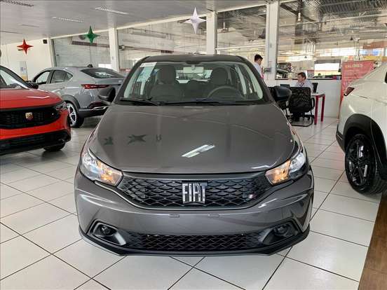 FIAT-ARGO-1.3 FIREFLY FLEX DRIVE CVT FIAT-ARGO-2025